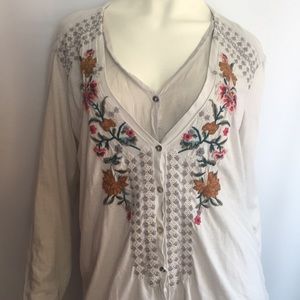 Johnny was JWLA Long Sleeve Shirt Large